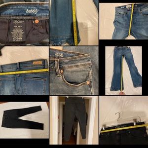 Seller away until 4/12
2 ankle jeans Yoga&Lola